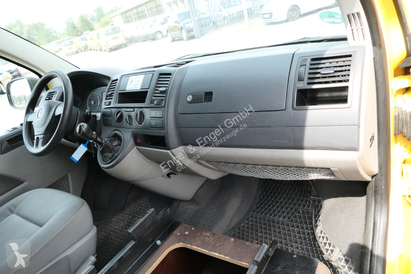 Veicolo commerciale Volkswagen T5 Transporter...