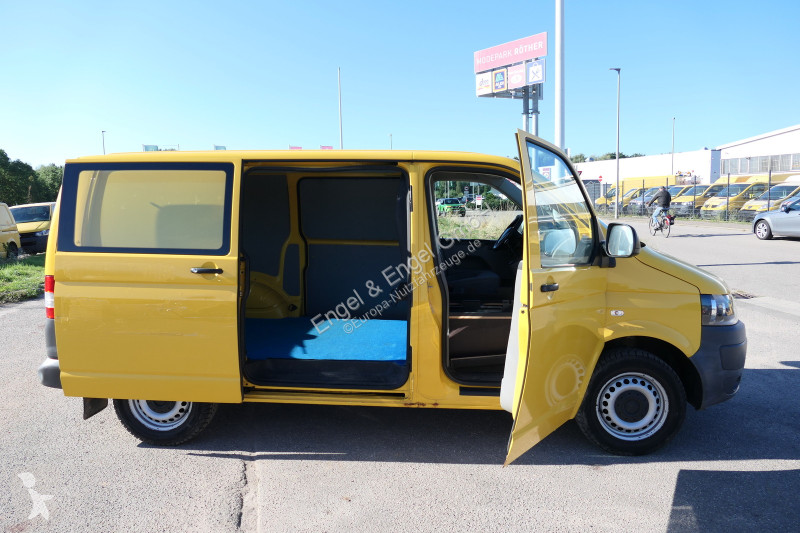 Furgoneta Volkswagen T5 Transporter 2.0 TDI...