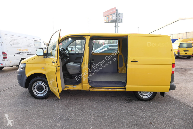 Furgoneta Volkswagen T5 Transporter 2.0 TDI...