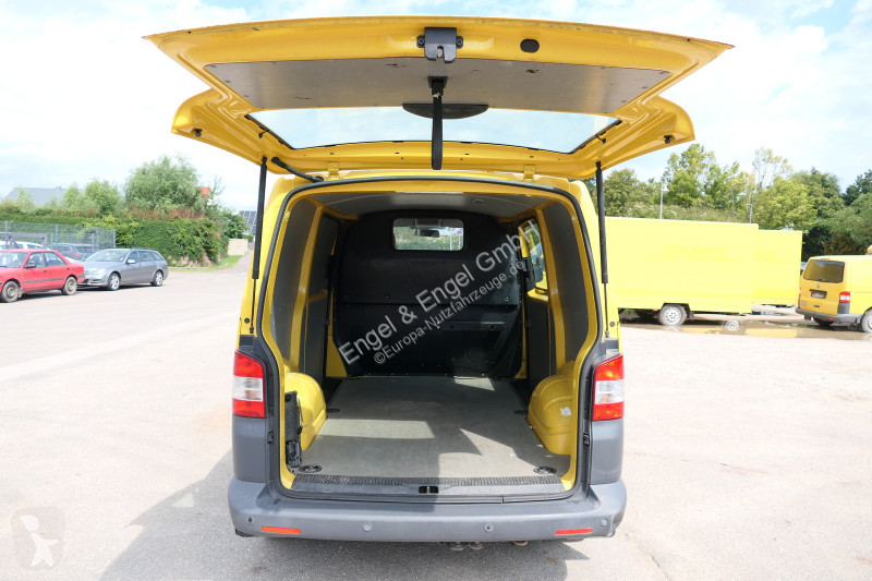 Užitkové vozidlo Volkswagen T5 Transporter 2.0...