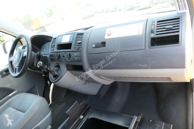 Furgoneta Volkswagen T5 Transporter 2.0 TDI...