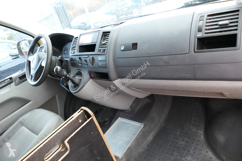 Furgoneta Volkswagen T5 Transporter 2.0 TDI...