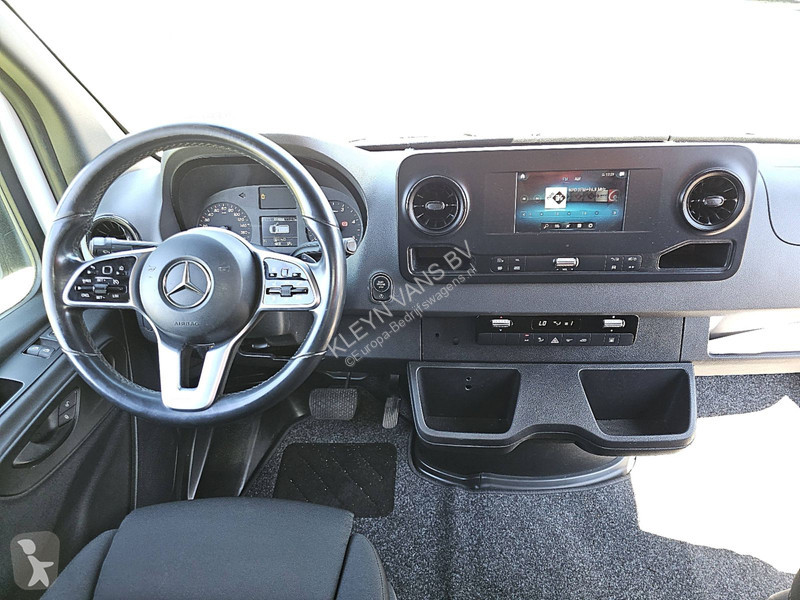 Autoutilitară Mercedes 516 L2H2 Dubbellucht AC!