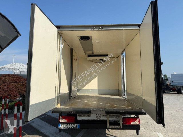 Furgoneta Mercedes SPRINTER 418 ATP