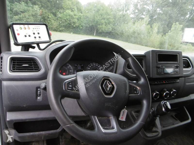 Véhicule utilitaire Renault