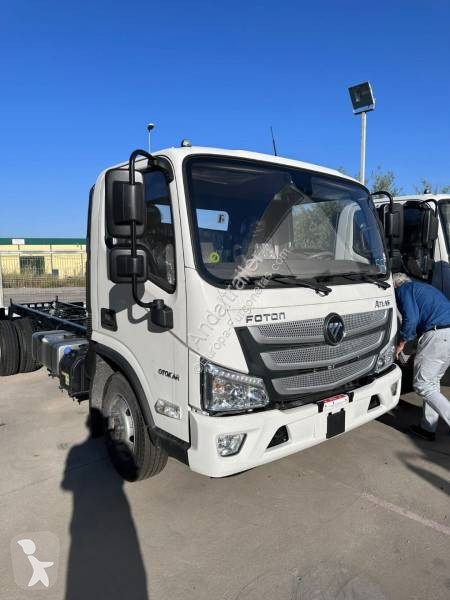 Camión Foton Atlas 8.5 L