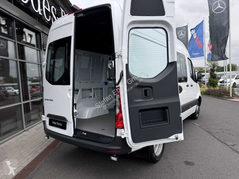 Autoutilitară Mercedes 515 CDI Klima Warmluft...