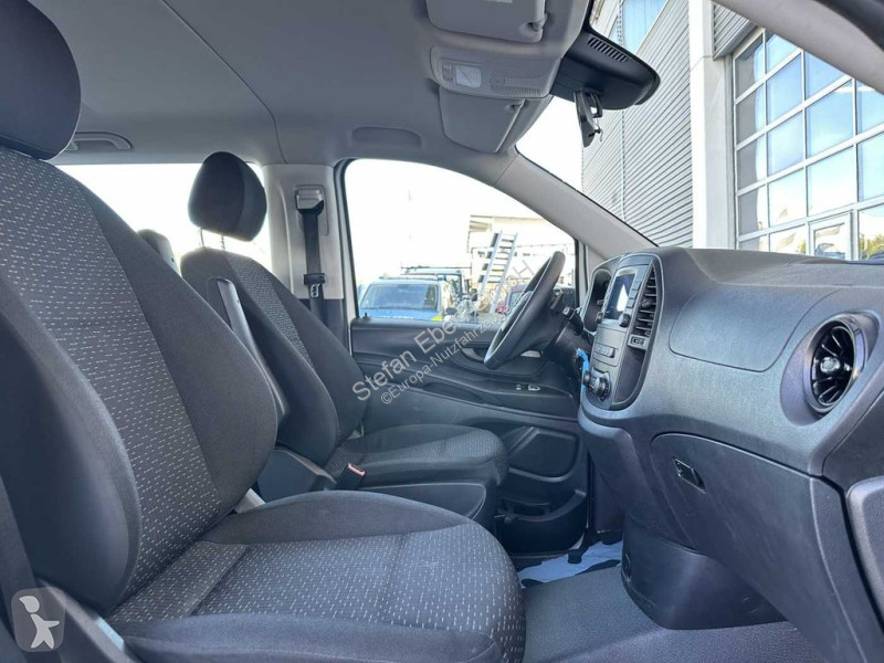Autoutilitară Mercedes Vito  Mixto 9G Klima...