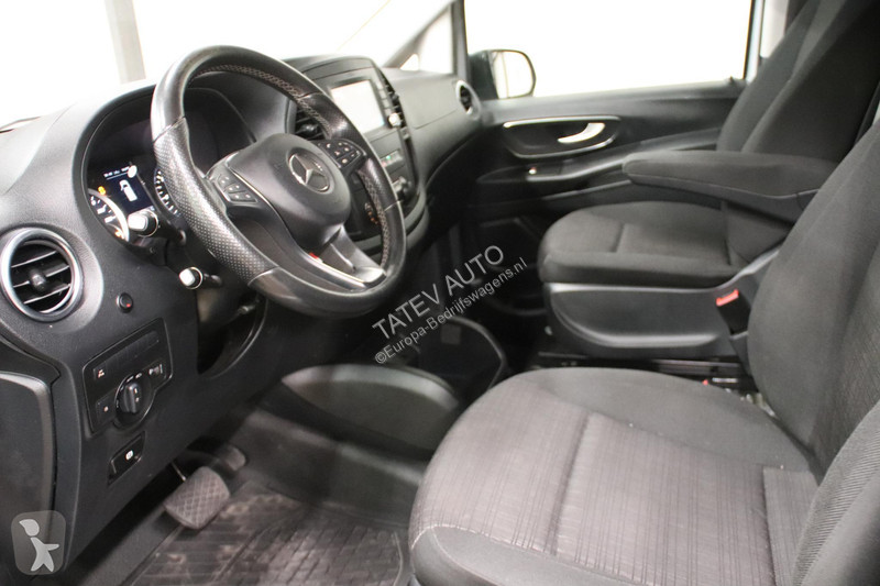 Užitkové vozidlo Mercedes 114 CDI L2H1 AUTOMAAT