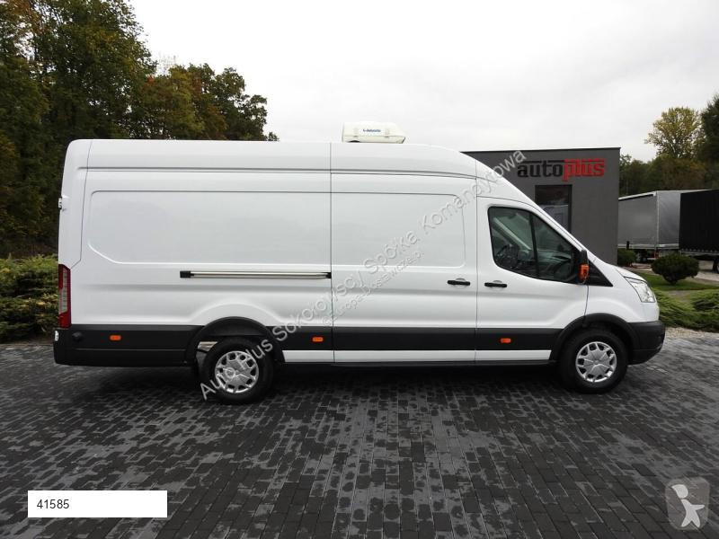 Užitkové vozidlo Ford TRANSIT FURGON CHŁODNIA...