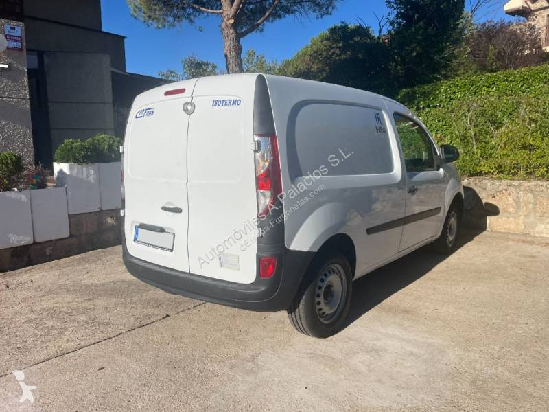 Véhicule utilitaire Renault