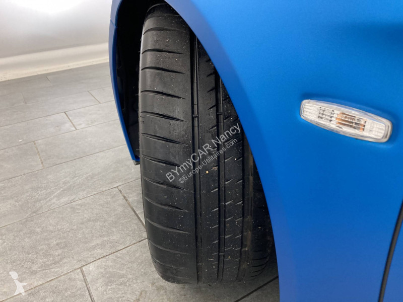 Veicolo commerciale  A110 1.8T 300 ch