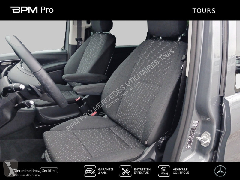 Nyttofordon Mercedes 116 CDI Long 4x4 Select...