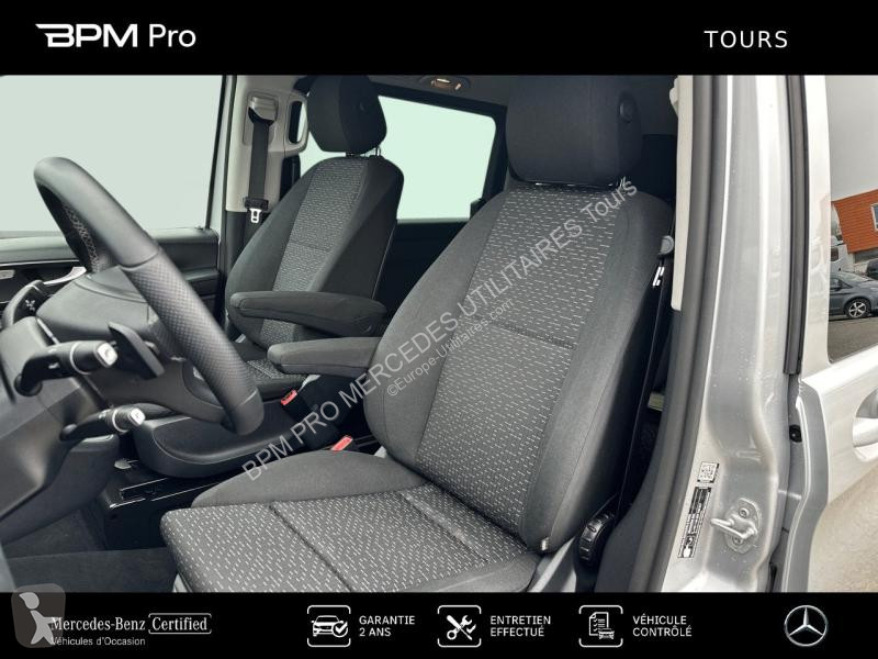 Nyttofordon Mercedes 116 CDI Long 4x4 Select...
