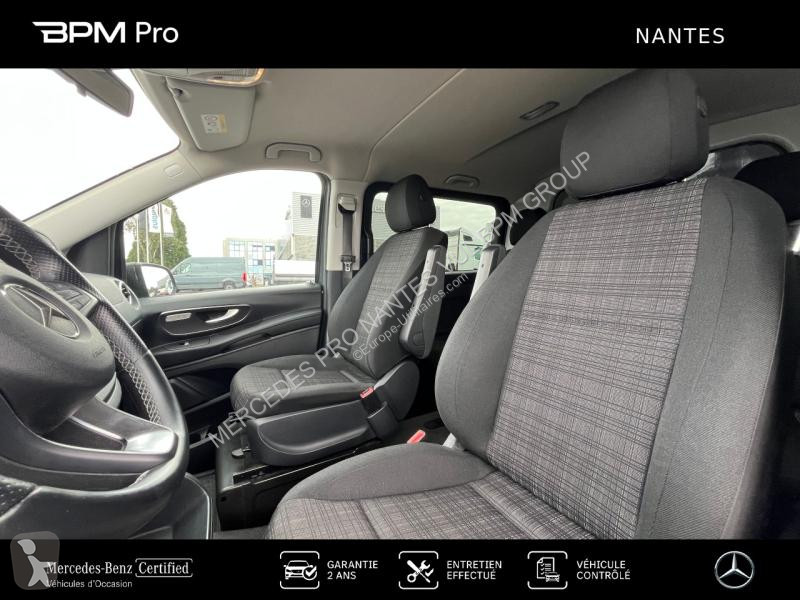 Véhicule utilitaire Mercedes Vito Fg  Mixto...