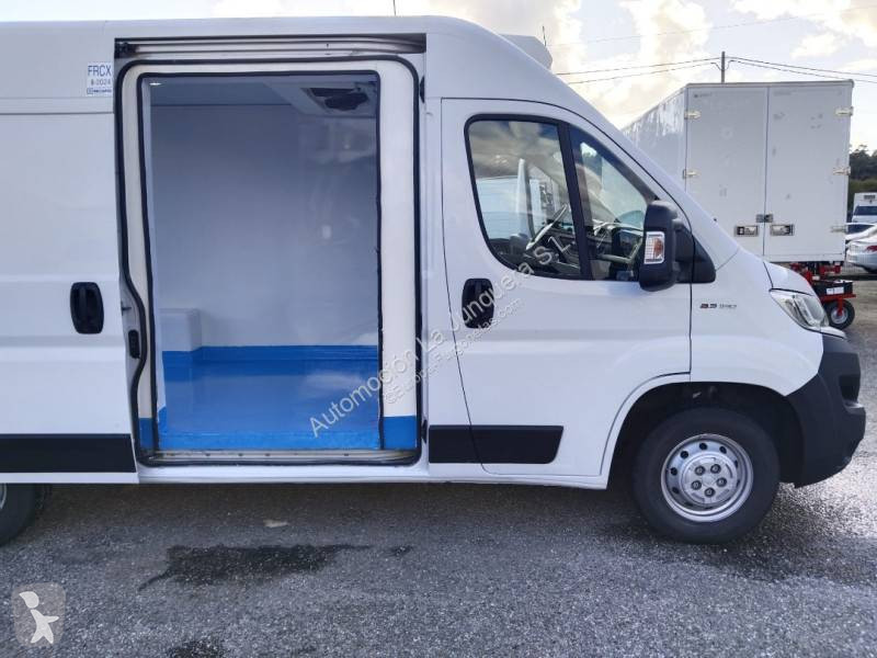 Furgoneta Fiat