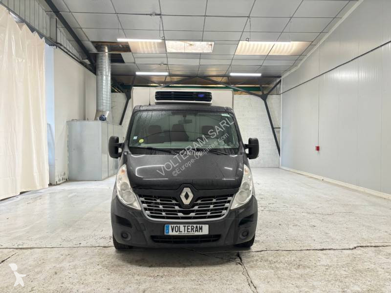 Véhicule utilitaire Renault