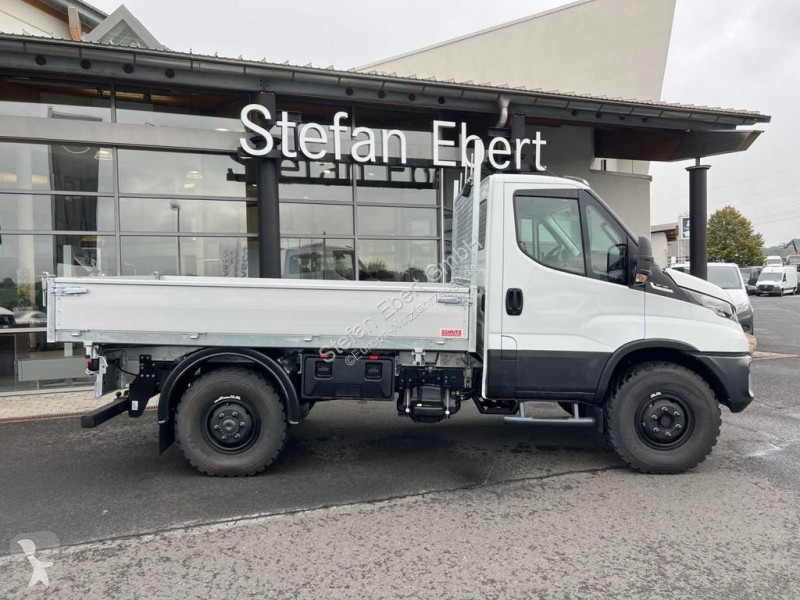 Veicolo commerciale Iveco 55S18 HA8 WX 4x4...