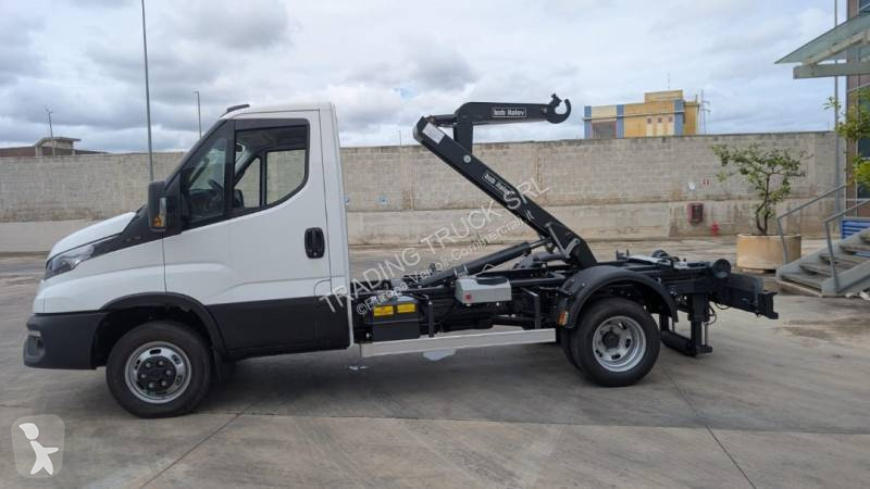 Furgoneta Iveco