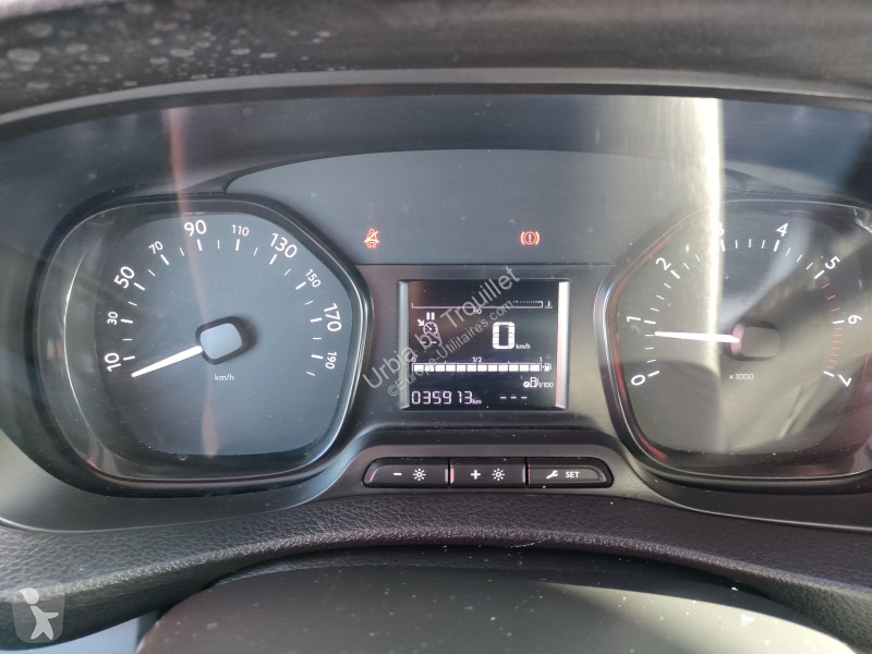 Citroën FRIGO 7M3 GROUPE THERMOKING V200 MAX...