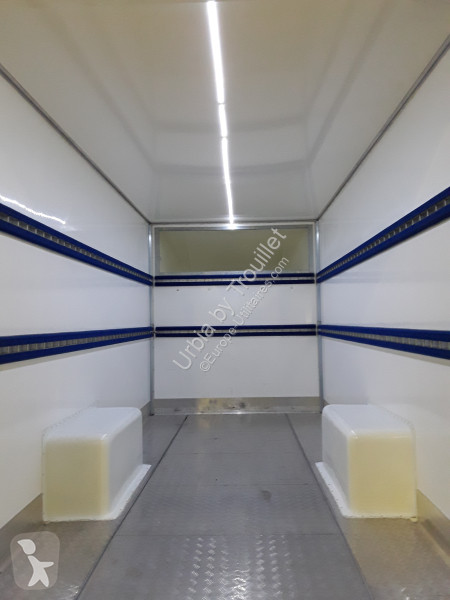 Varevogn Fiat 20M3 130 CV FOURGON GNV 3,5 T