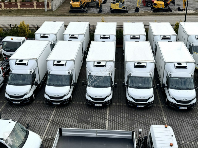 Furgoneta Iveco 35S16 V