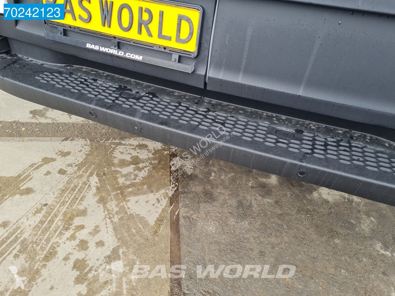 Furgoneta Iveco 35C21 3.0L Automaat 210PK L2H2...