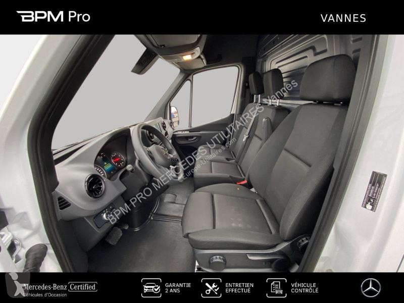 Véhicule utilitaire Mercedes Fg 315 CDI 37 3T5...