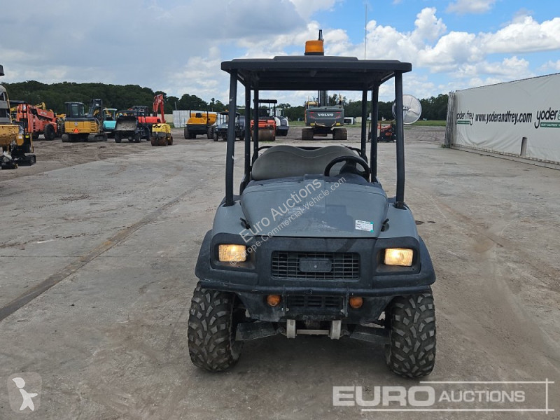 Veicolo commerciale  Carryall 1700