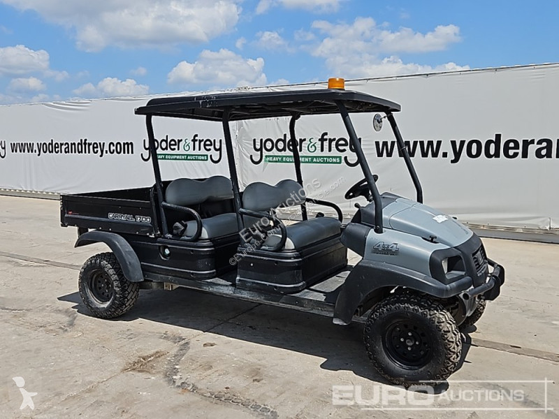 Veicolo commerciale  Carryall 1700
