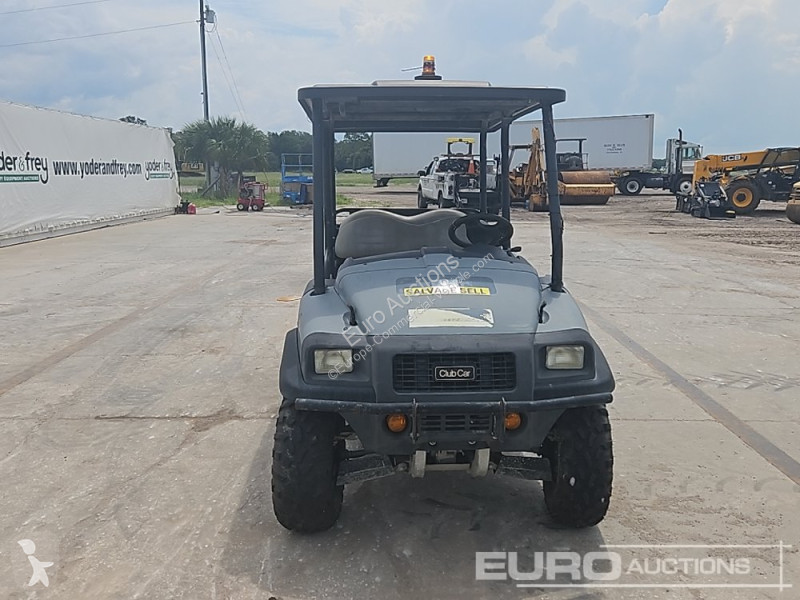 Veicolo commerciale  Carryall 1700