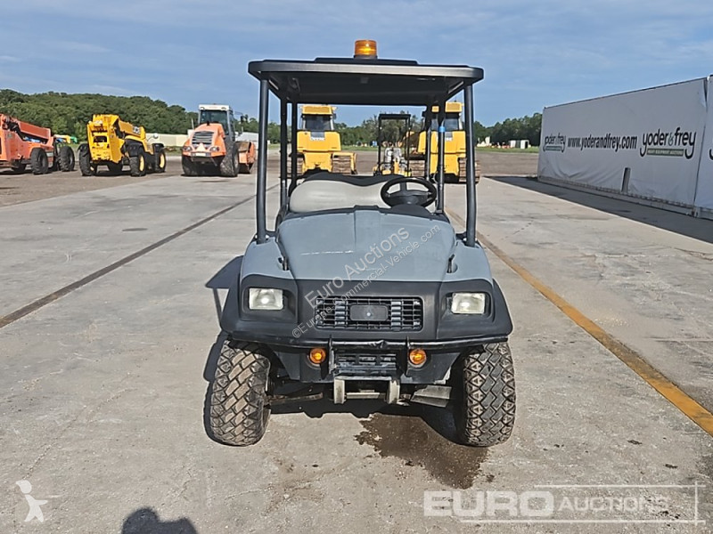 Veicolo commerciale  Carryall 1700