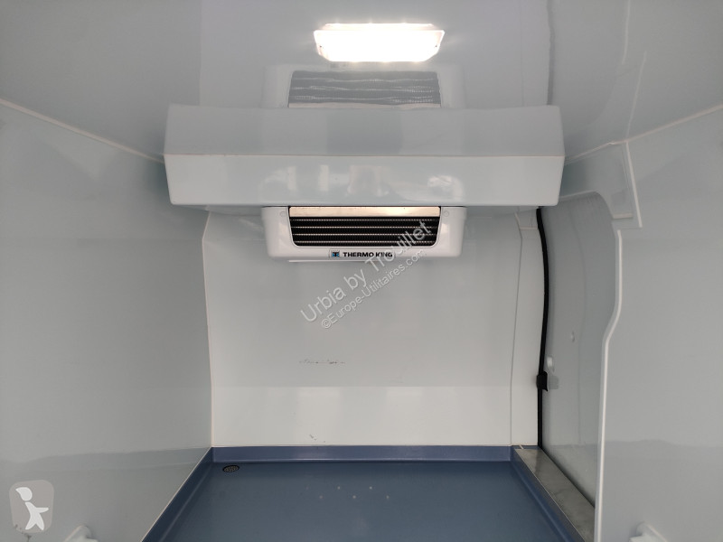 Furgoneta Citroën FRIGO CITROEN JUMPY - 3M7...