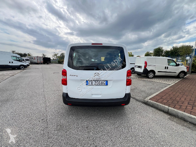 Furgoneta Citroën Spacetourer M 1.5 Bluehdi...