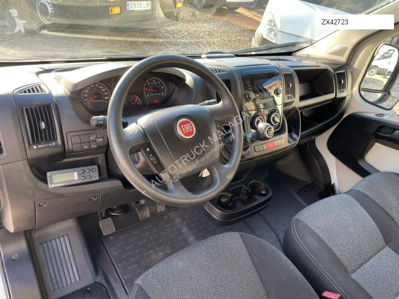 Autoutilitară Fiat DUCATO