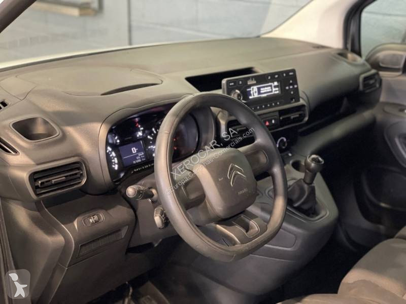 Veículo utilitário Citroën 1.5 HDI blue