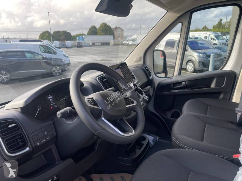 Bedrijfswagen Fiat