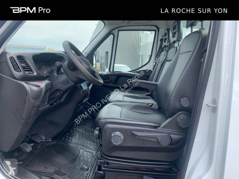 Furgoneta Iveco