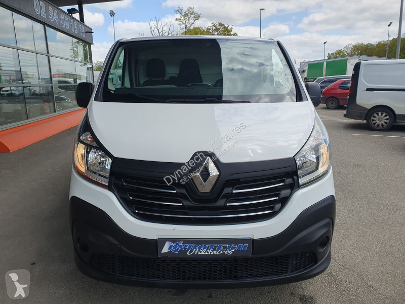 Autoutilitară Renault TRAFIC III FG L1H1 1200...