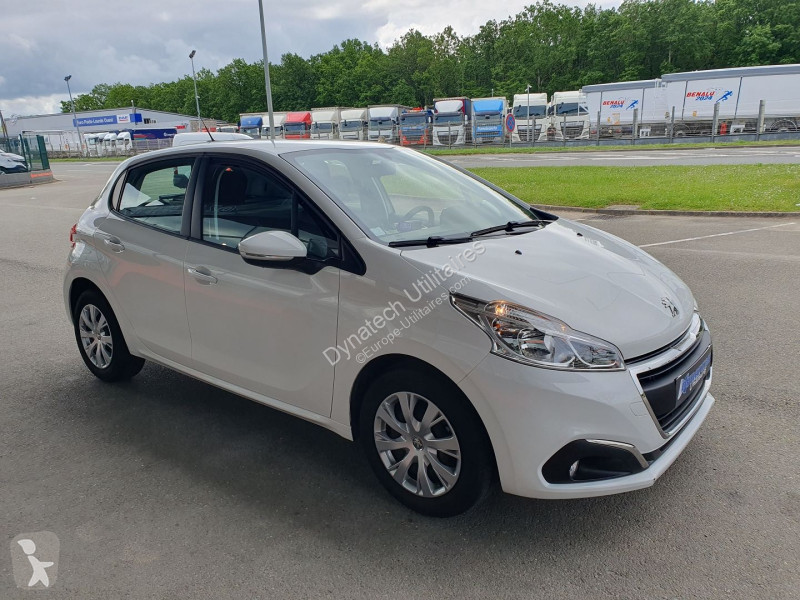 Véhicule utilitaire Peugeot AFFAIRE 1.2...
