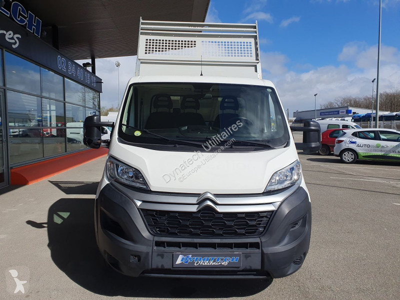 Furgoneta Citroën JUMPER BENNE 35 L2 2.0...