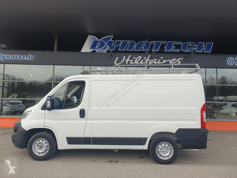 Varevogn Citroën JUMPER FG 35 L1H1 2.2 BLUEHDI...