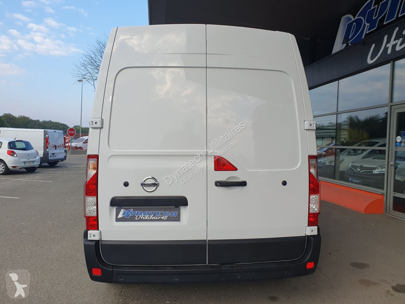 Veículo utilitário Nissan INTERSTAR FG L3H2 3T5...