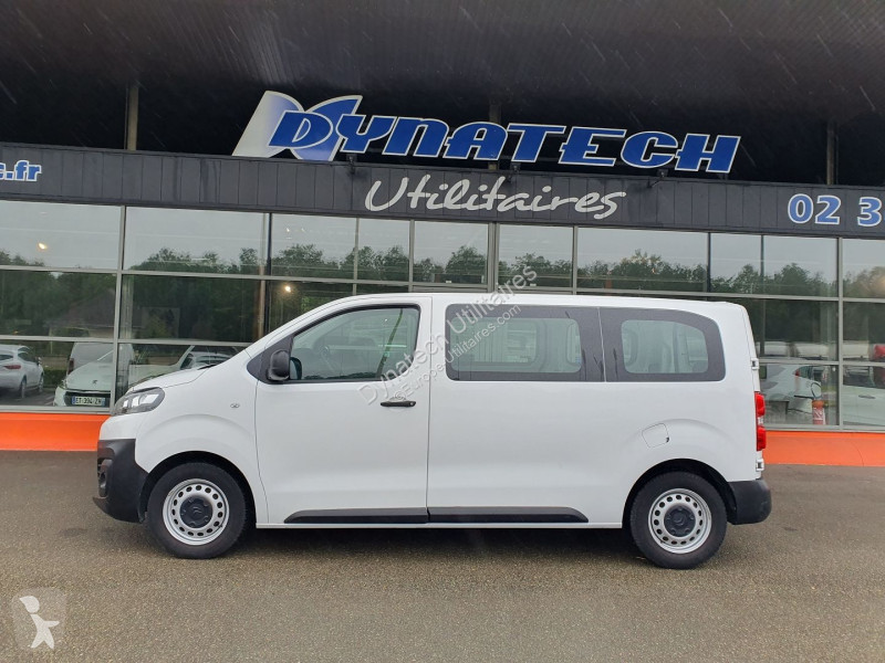 Veicolo commerciale Citroën JUMPY FG M 1.5...