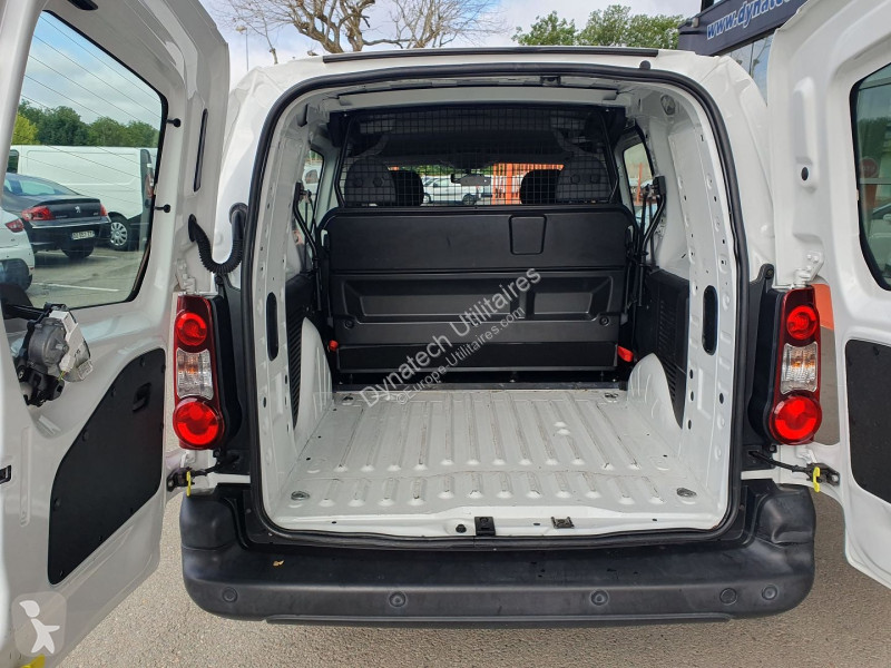 Veicolo commerciale Citroën BERLINGO XL 1.6...