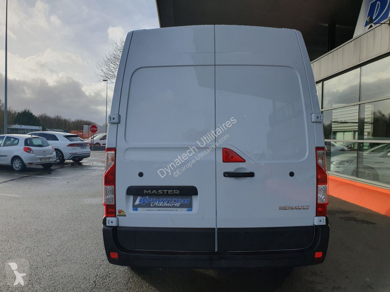 Veicolo commerciale Renault MASTER III FG F3500...