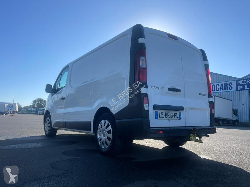 Veicolo commerciale Renault 1.6 Dci 120 CV L1H1