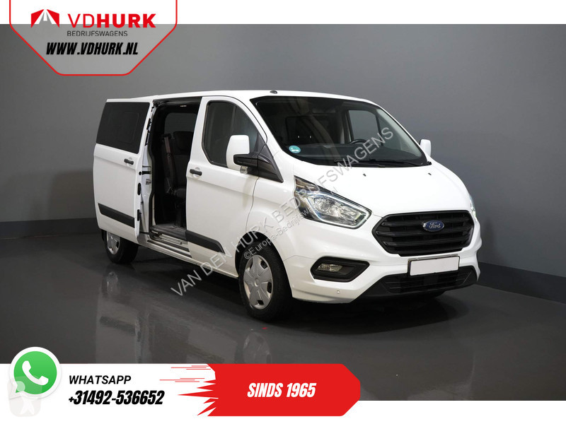 Furgoneta Ford 2.0 TDCI 130 pk L2 € 33.207,-...
