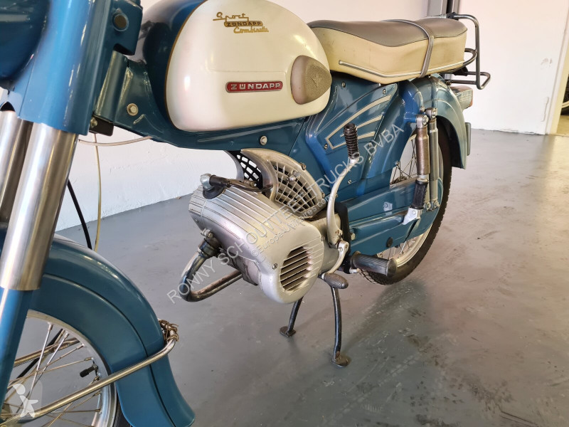 Autoutilitară  Mokick, Sport Combinette - R90S...