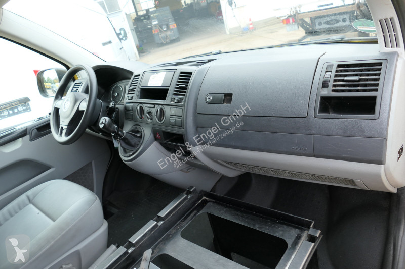 Veicolo commerciale Volkswagen T5 Transporter...